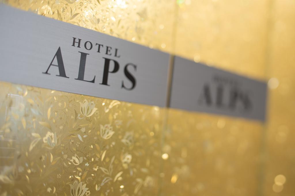 Hotel Alps (Adults Only) Osaka Exterior foto