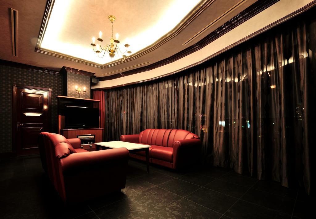 Hotel Alps (Adults Only) Osaka Exterior foto