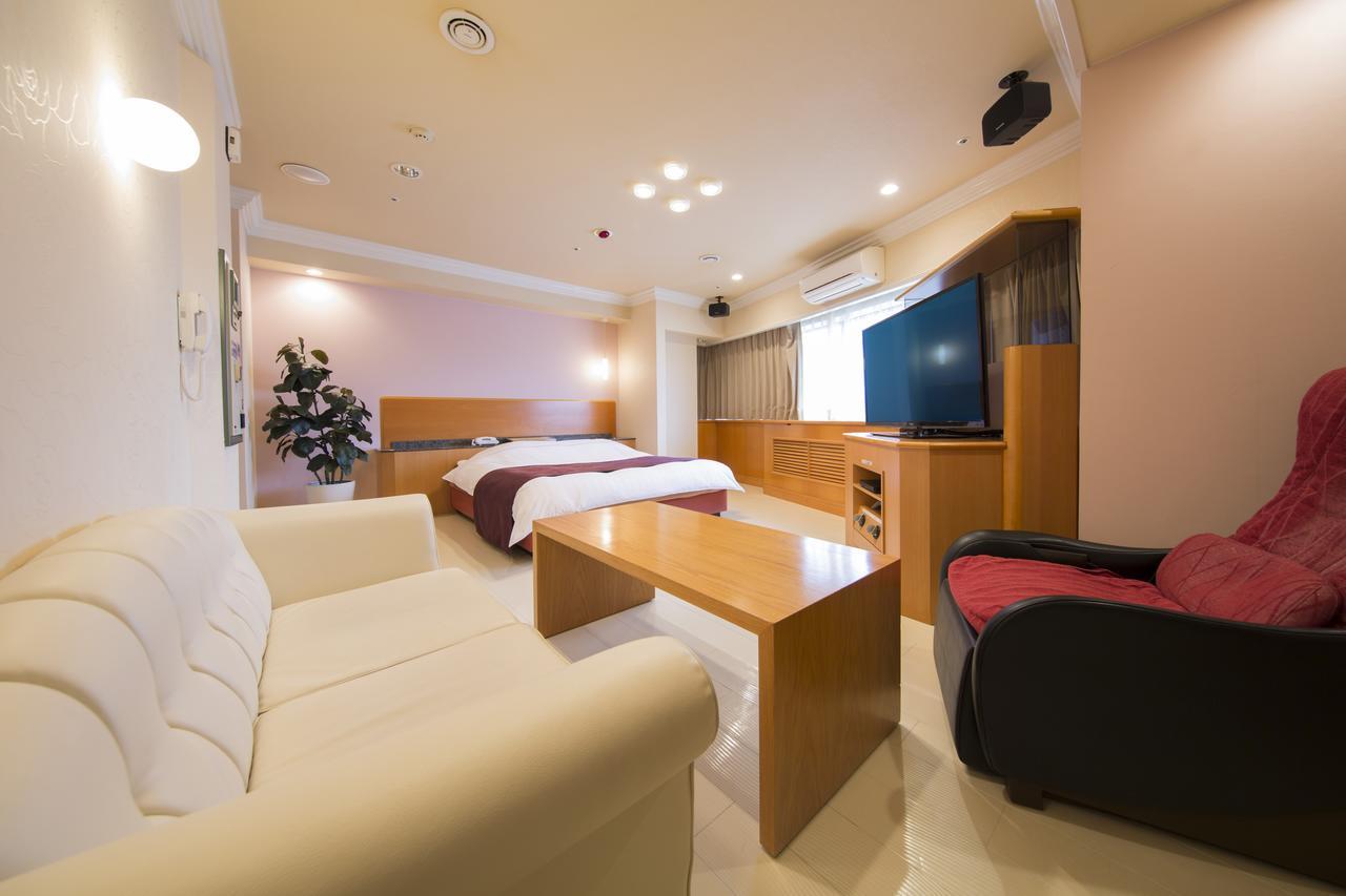 Hotel Alps (Adults Only) Osaka Exterior foto