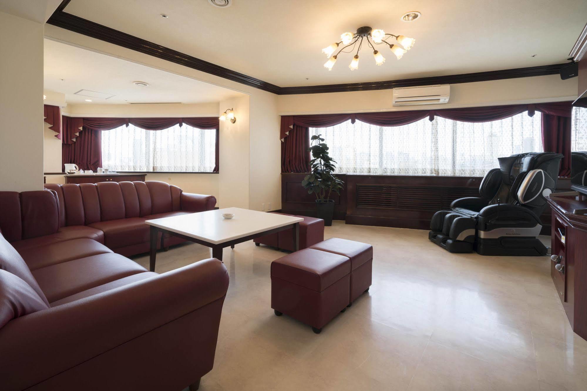 Hotel Alps (Adults Only) Osaka Exterior foto