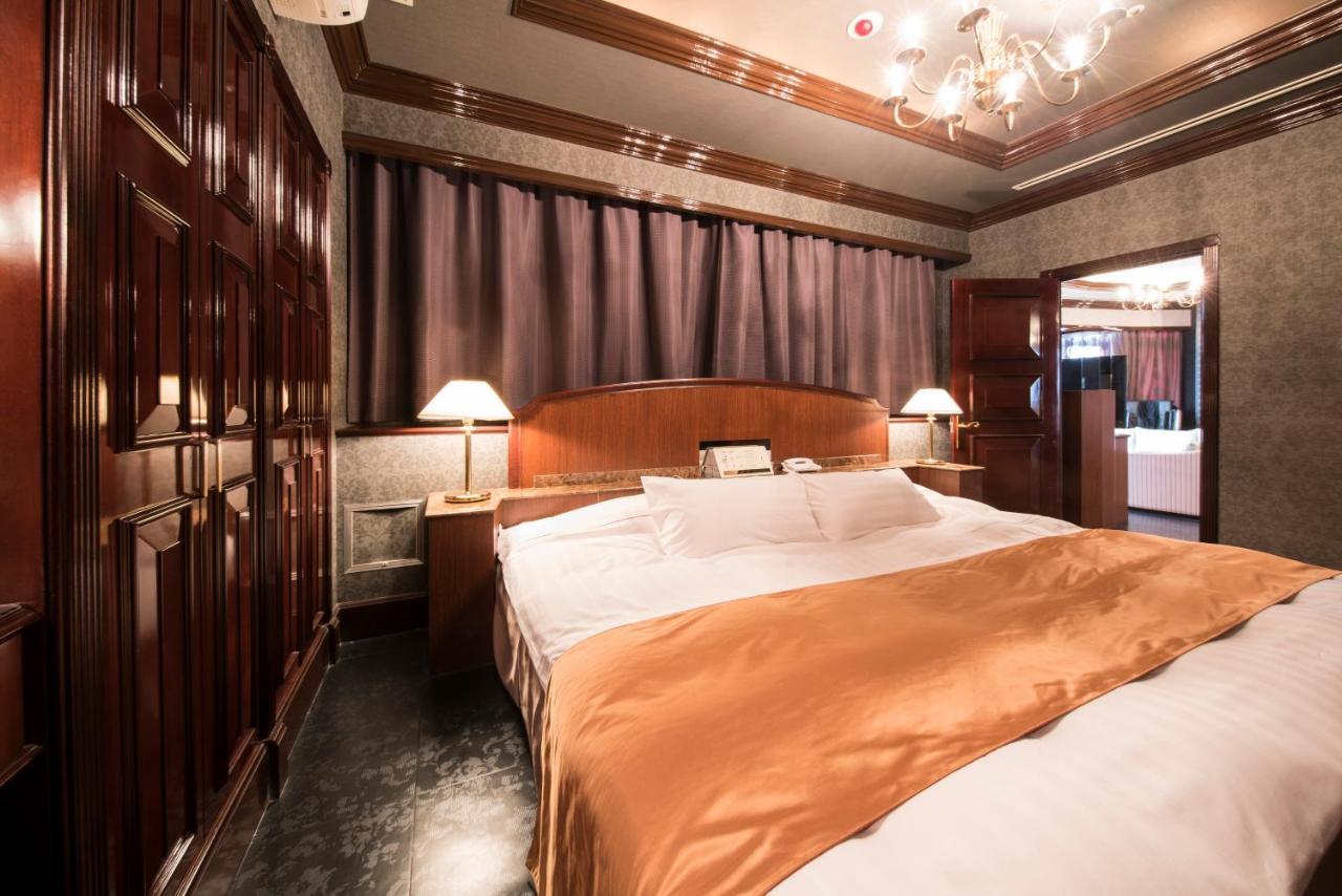 Hotel Alps (Adults Only) Osaka Exterior foto