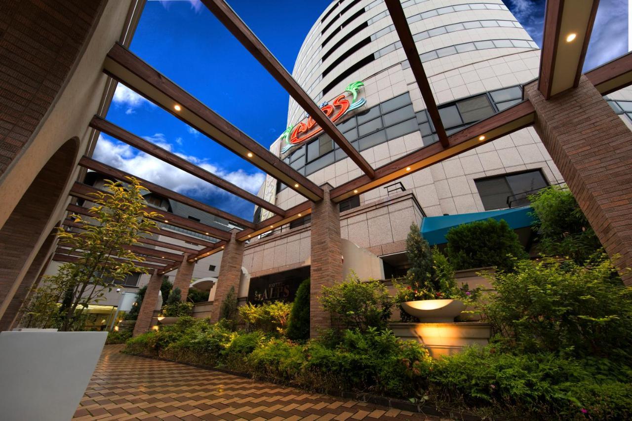 Hotel Alps (Adults Only) Osaka Exterior foto
